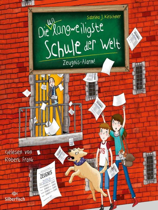 Title details for Die unlangweiligste Schule der Welt 4 by Sabrina J. Kirschner - Wait list